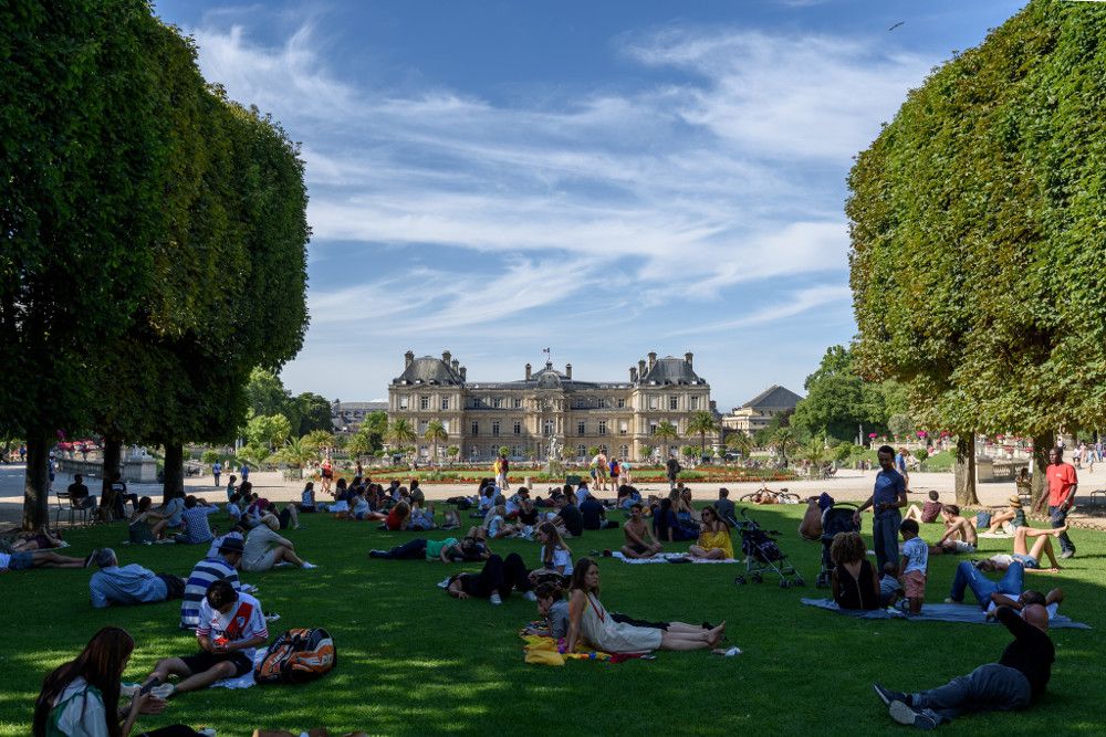 Jardin du Luxembourg - Paris - Top Things To Do