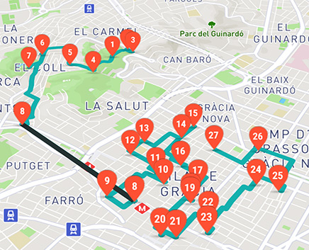 The 2 Local Days and Nights Barcelona Guide | tripUniq