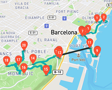 The 5 Luxury Days Barcelona Guide | tripUniq